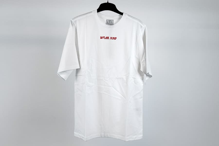 5 T-Shirts wearknd, Gr. M